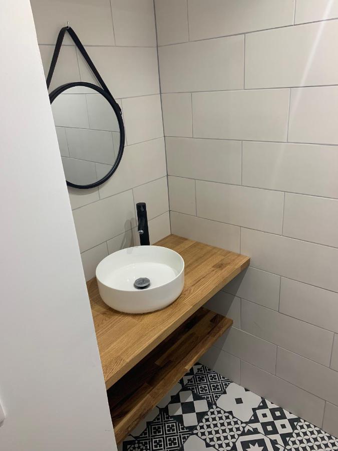Charmant T2 Centre Ville Bastia Bastia  Buitenkant foto